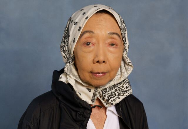 Portrait photo of Dr Swee Chai Ang