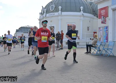 Brighton Marathon