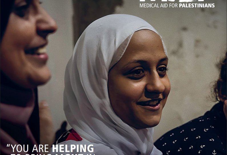 Publication cover for MAP Annual Report  2019