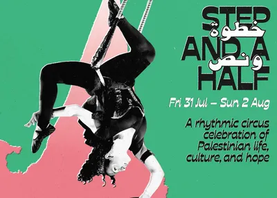 Palestinian Circus A3 Update