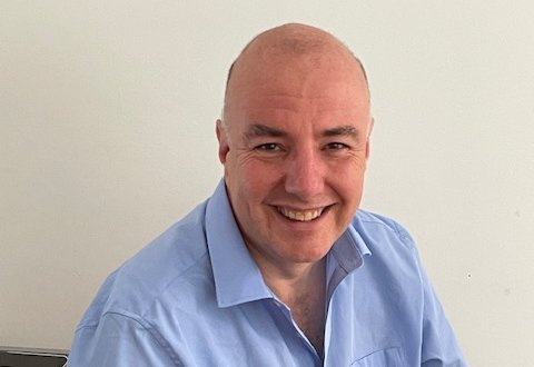 Portrait of Steve Cutts