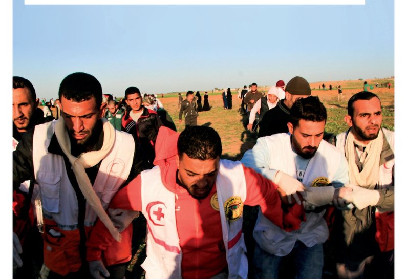 Publication Cover image for Chronic Impunity: Gaza's Health Under Repeated Attack  - March 2020