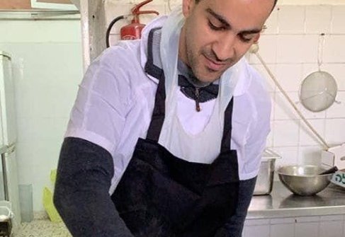 Warde Abu Hadid, who worked with Eyad as a trainer at the Centre’s kitchen, witnessed Eyad being shot by Israeli police.