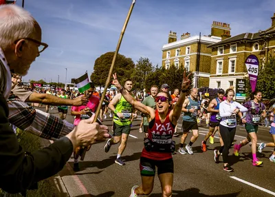 London Marathon 2026