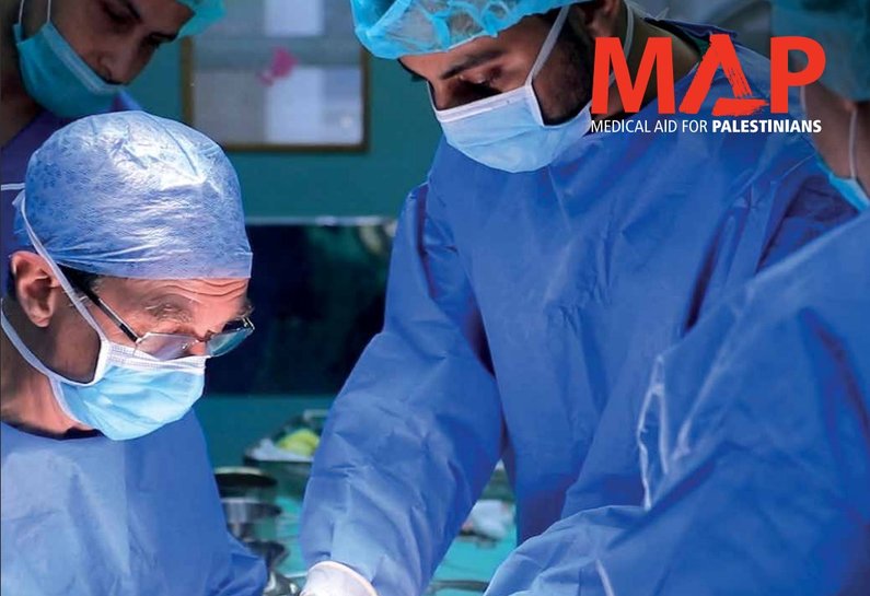 Publication cover for MAP Annual Report 2018