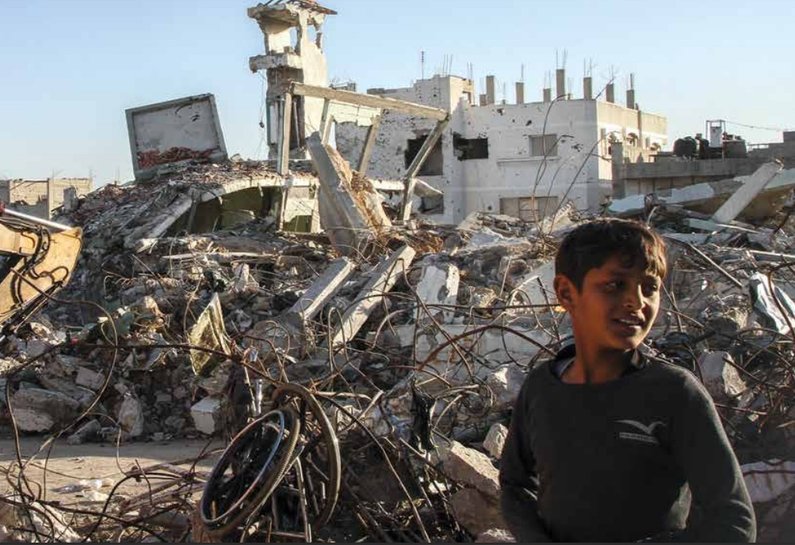 Publication cover image for No more Impunity: Gaza's Health Sector Under Attack