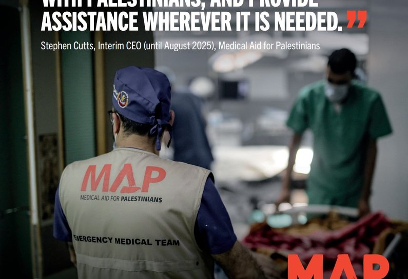 Publication cover image for 2024 trustees annual report and accounts