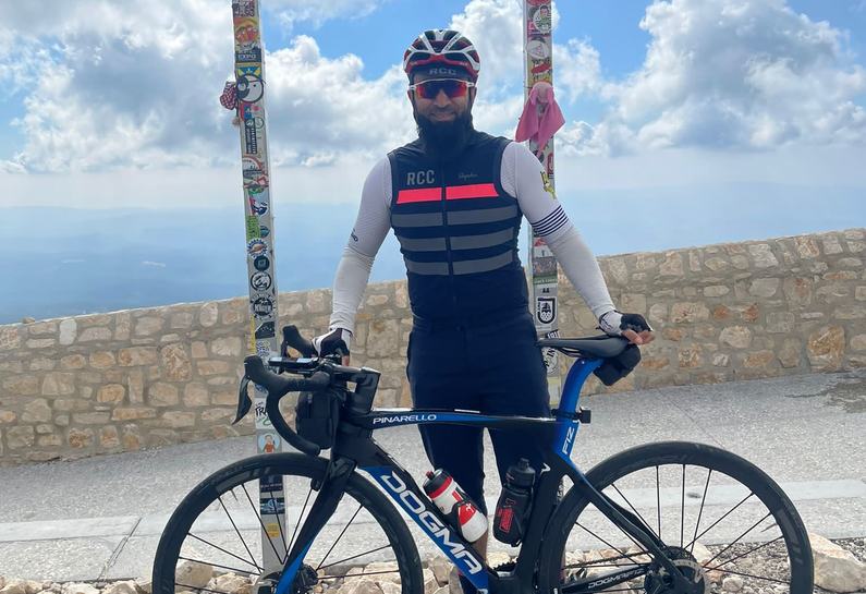 Tariq Razzaq, Founder of MC Events